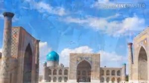 Salam salam Салам Салам родной Узбекистан