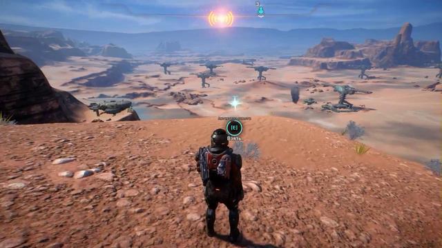 Mass Effect Andromeda прохождение №7 смотреть онлайн