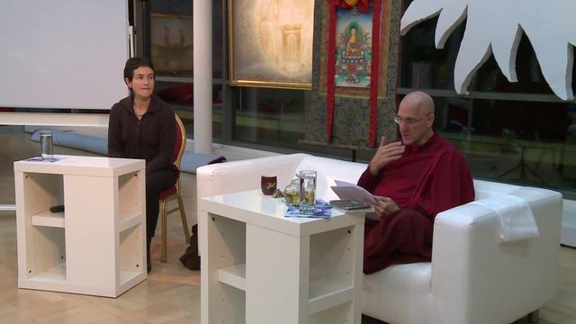 Барри Керзин. Что мы хотим узнать о тантре?