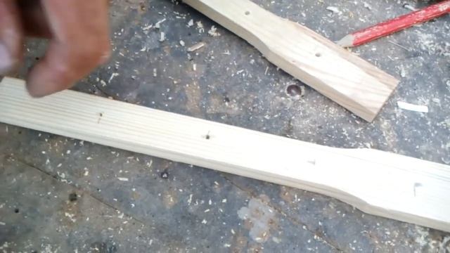 Как сбивать рамки для ульев.рамки для пчел.Пчеловодство для начинаючих смотреть онлайн