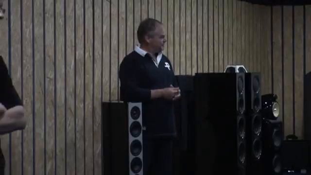 Презентация акустических систем System Audio в Аудиомании смотреть онлайн