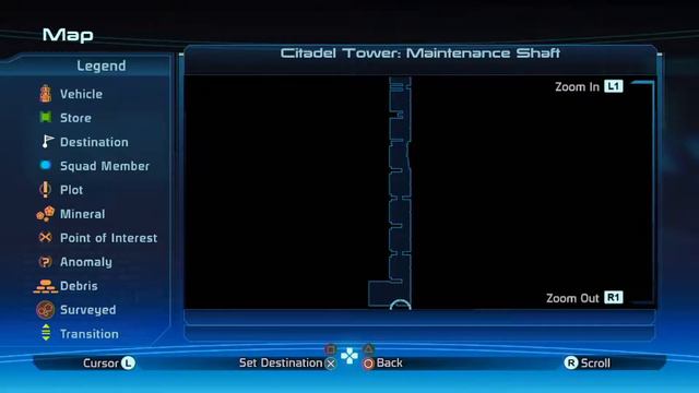 Mass Effect Let's Play 17 part 2 смотреть онлайн