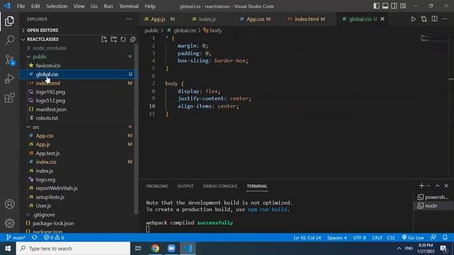 Background color changer in react | event binding in react | react js tutorials in telugu #reactjs смотреть онлайн