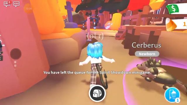 ура обновление адопт ми Цербер новый питомец смотреть онлайн