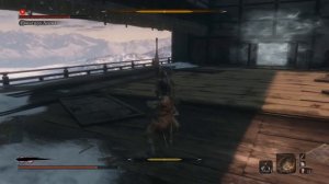 Sekiro_ Как победить Гэнитиро Асина