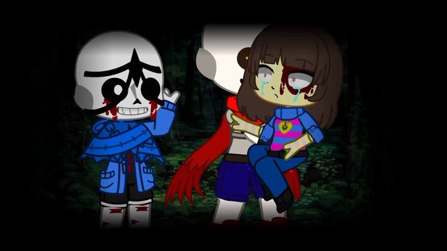 °•° Хоррор Андертейл// Horror Undertale // Gacha club // 4|? °•° смотреть онлайн