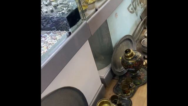 Гуляем по вечернему Баку. 26.12.21 .Boxing Day смотреть онлайн