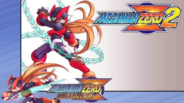 Mega Man Zero Collection OST - T2-03: Departure (Sand Wilderness - Opening Stage) смотреть онлайн