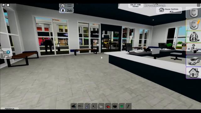 Стал работать полицейским в роблокс!? Brookhaven ?RP смотреть онлайн