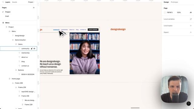 Figma auto-layout od A do Z w 20 min | 2023 смотреть онлайн