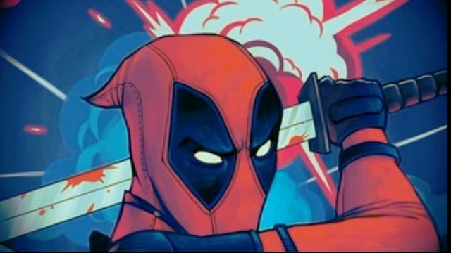 [Величайший Дэдпул #10] Дэдпул открыл портал вечности Альтернативный Сюжет Живая Озвучка смотреть онлайн