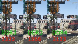 DDR 3 vs DDR 4 (LGA 2011v3, xeon e5 2678 v3, тест в играх)