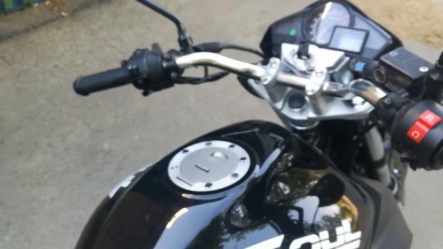 Карбюратор PWK 30. Холодный и прогретый запуск на 200сс смотреть онлайн