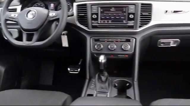 2018 Volkswagen ATLAS 2.0T S SUV St. Petersburg Tampa Clearwater Bradenton Palm Harbor смотреть онлайн