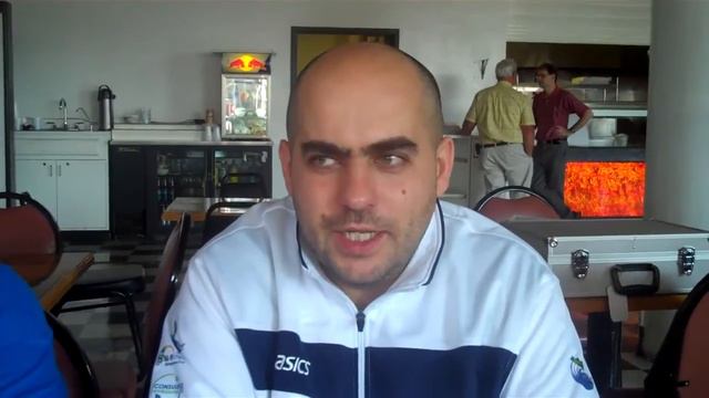 Michele Borghetti - World Title Match Day 1 смотреть онлайн