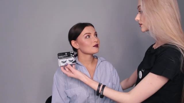 Ardell Prof Studio Effects - Накладные ресницы смотреть онлайн