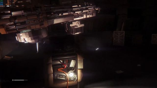 I3 8100 + GTX 1060 3GB | Alien: Isolation [Ultra settings] смотреть онлайн