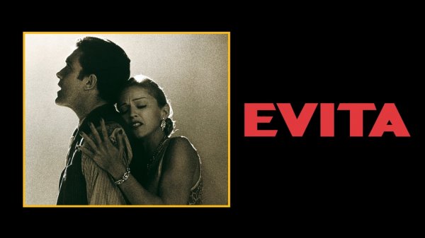 Эвита (фильм, 1996)