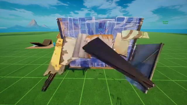 Josh morris but its fortnite смотреть онлайн