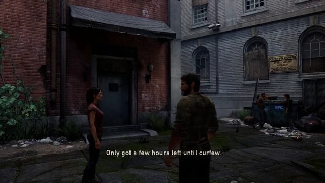 The Last of Us Remastered - Gameplay Walkthrough Part 1 - Prologue (4K 60FPS) PS4 PRO смотреть онлайн