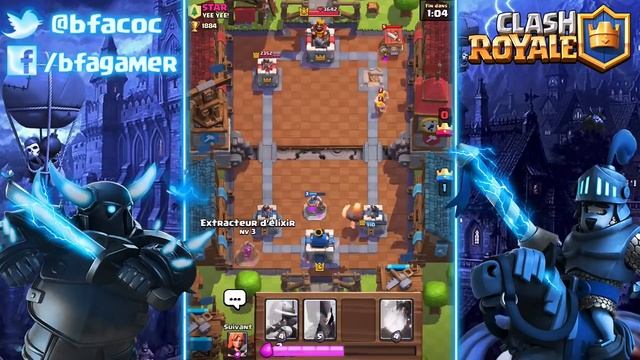 Clash Royale En Route pour l'arène légende sans payer #16 смотреть онлайн