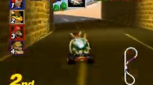 Mario Kart 64 Longplay - Full Playthrough on Nintendo 64