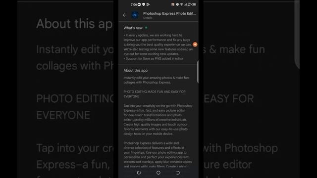 Download Photoshop App on your smartphone. смотреть онлайн