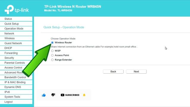 TP-Link Router Setup and Full Configuration смотреть онлайн