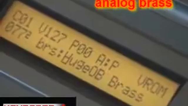 EMU Vintage Keys - Sounds Examples (01 of 03) смотреть онлайн