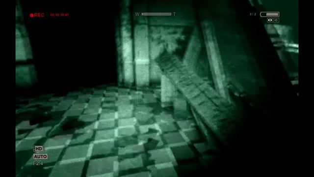 Прохождение Outlast часть#7 ( А ключик был так близко ) смотреть онлайн