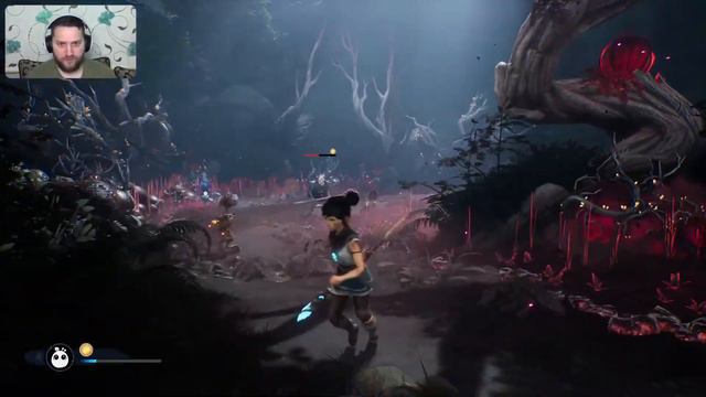 Кругом пупсики 🔥 Kena bridge of spirits ✨СТРИМ ПРОХОЖДЕНИЕ ЧАСТЬ 1 смотреть онлайн