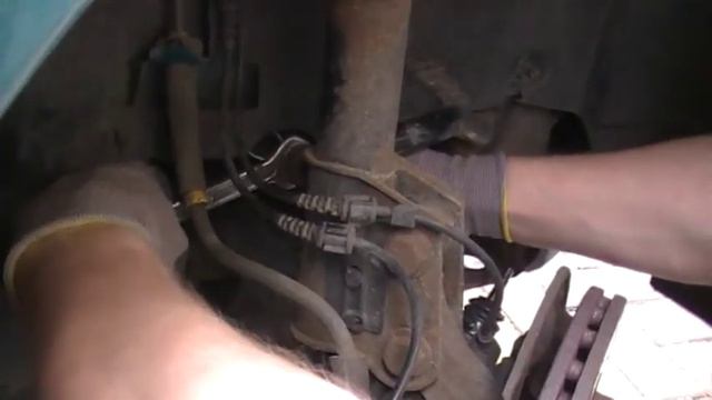 Mercedes-Benz Vaneo A-class,Stabilisator Vorne Rechts wechsel,2,Stabilizer Front Right Exchange смотреть онлайн