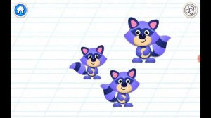 Учим алфавит, Азбука для малышей, обучающая игра, Суперазбука