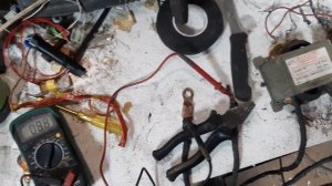 Споттер из микроволновки своими руками.