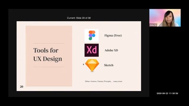 UX Design Career Series | Intro to UX | #sjsuhassc смотреть онлайн