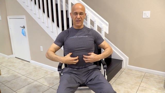 Get Your Stomach Slim & Trim...No Sit-Ups or Gym - Dr Alan Mandell, DC смотреть онлайн