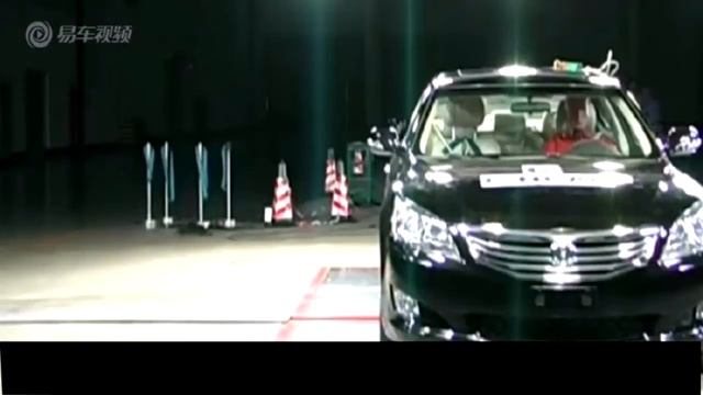 Краш-Tест Changan Raeton смотреть онлайн