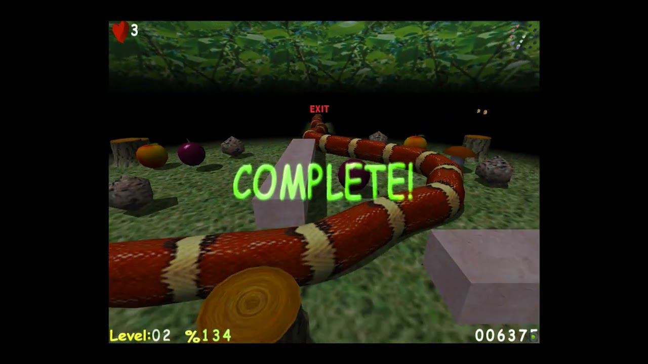 AxySnake | Мини игра 2002 года смотреть онлайн