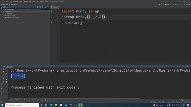 37- what is numpy || install numpy ||using numpy in python language смотреть онлайн