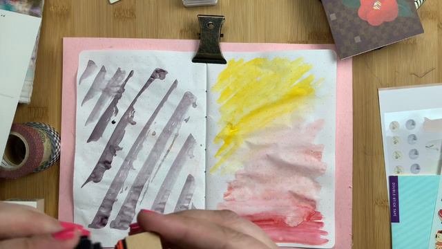 JOURNAL WITH ME: April & June 2020 Stationery Selection Subscriptions - Part Two (Journaling) смотреть онлайн