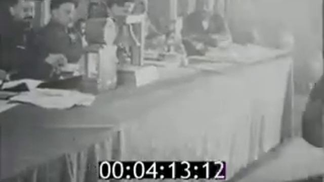 XII съезд РКП(б) (1923 год) смотреть онлайн