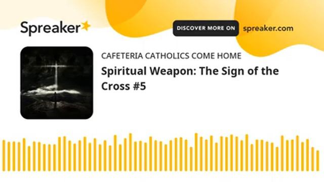 Spiritual Weapon: The Sign of the Cross #5 смотреть онлайн