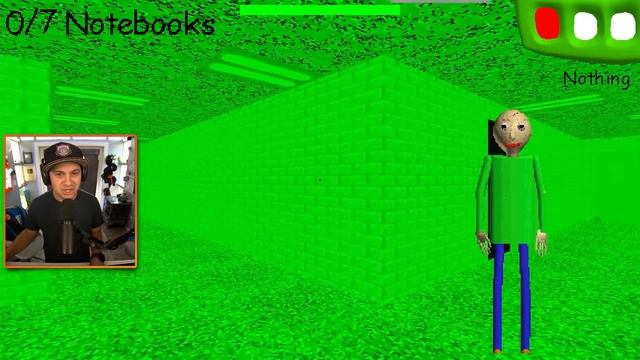 I Cloned Baldi And I Regret It... смотреть онлайн