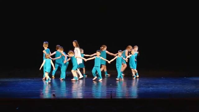 Студия экспериментальной хореографии "Имаго" - миниатюра "Сладкая жизнь" смотреть онлайн