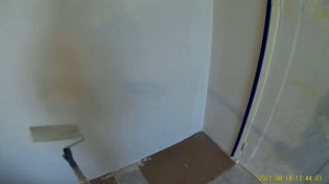 КАК КРАСИТЬ СТЕНЫ ВАЛИКОМ краска АКРИЛОВАЯ