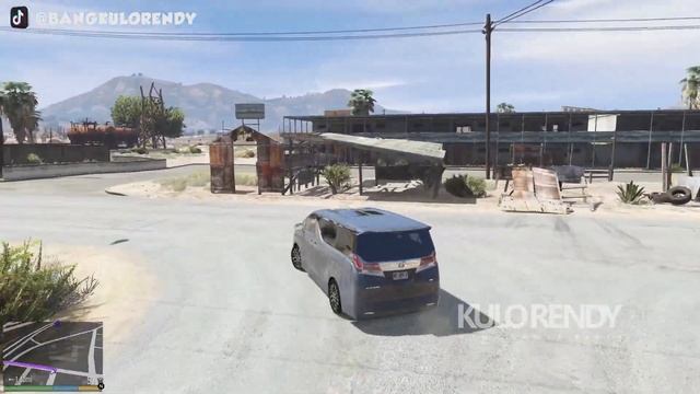 SULTAN UPIN IPIN BORONG TOYOTA ALPHARD TERBARU 1000 UNIT JOSS - GTA V MOD UPIN & IPIN SPESIAL смотреть онлайн