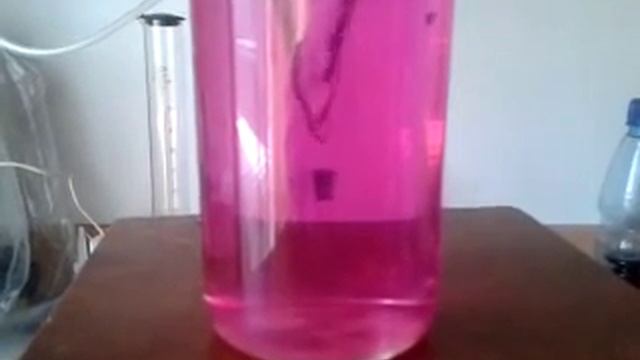 Магнитная мешалка из подручных средств. смотреть онлайн