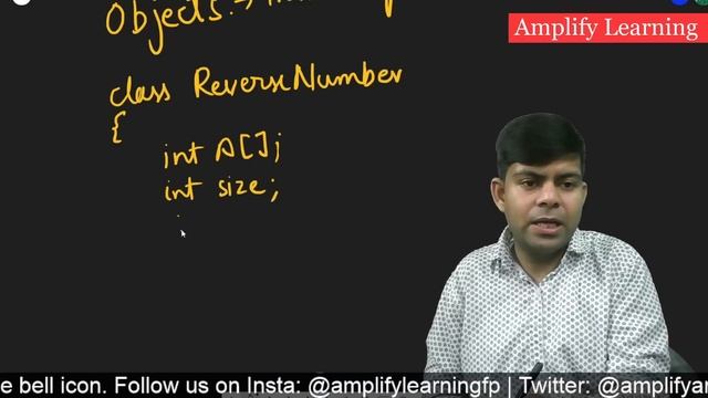 Array + Object Passing Program | Important Java Programs, ISC Computer Science, Class 12th 2023 Exa смотреть онлайн