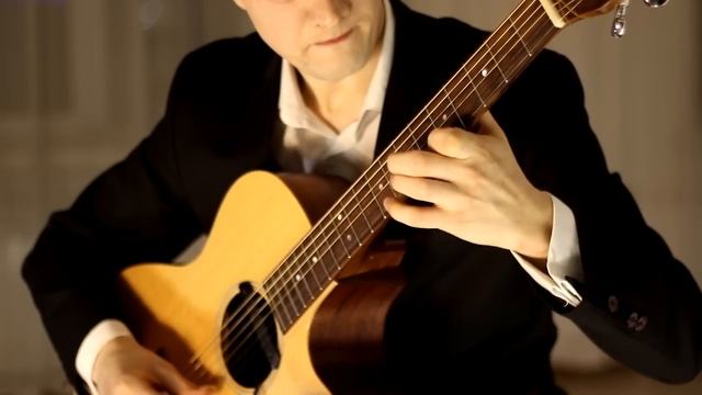 Алексей Архиповский - Золушка _ Акустическая гитара .Исполняет Андрей Белик. смотреть онлайн