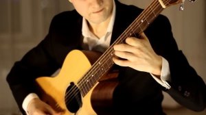 Алексей Архиповский - Золушка _ Акустическая гитара .Исполняет Андрей Белик.